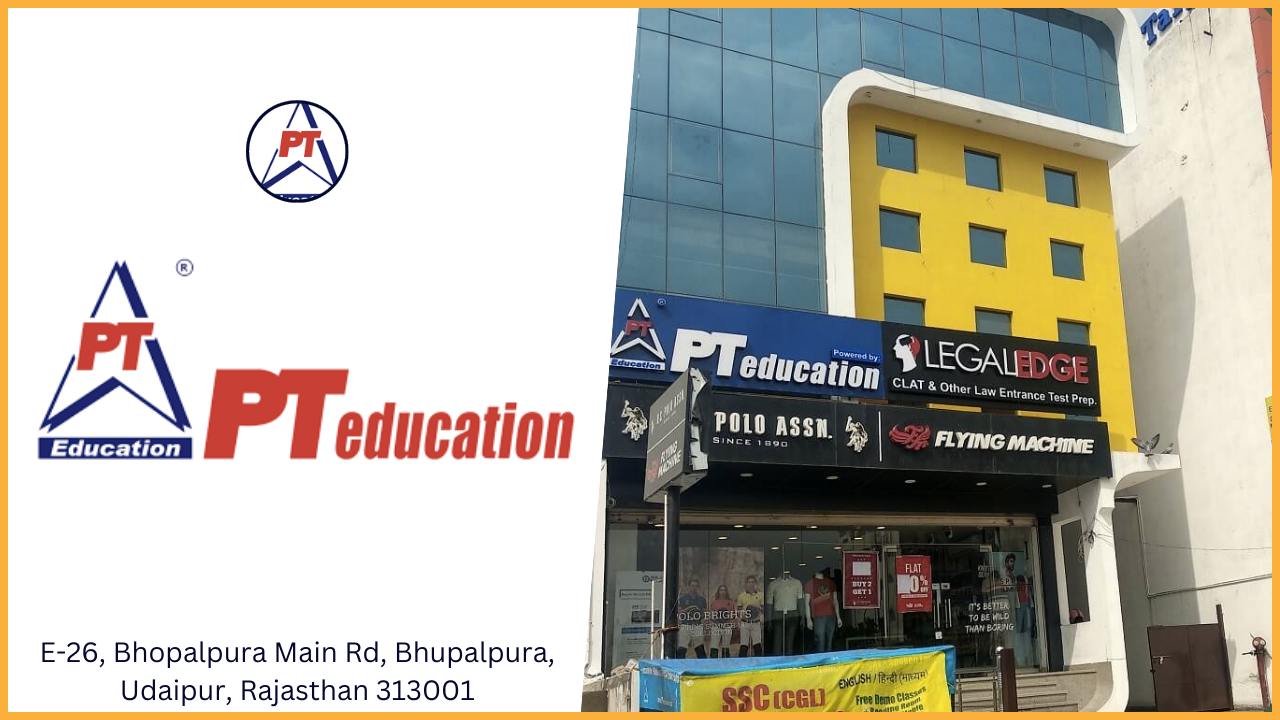 PT IAS Education Udaipur